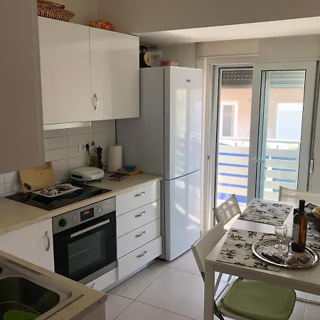 Апартаменти Zelos Rhodian House Rhodes City