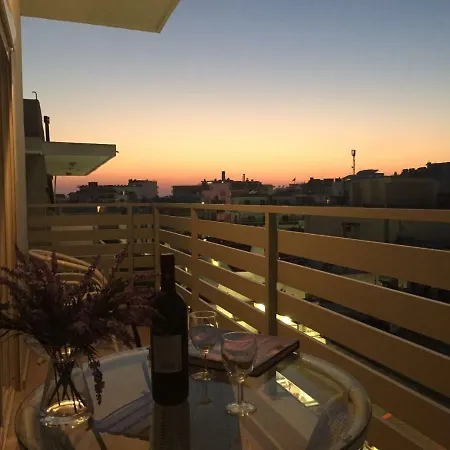 Zelos Rhodian House 公寓 Rhodes City