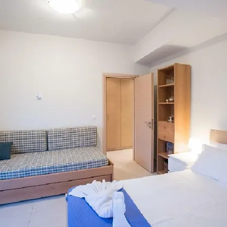 公寓 Zelos Rhodian House