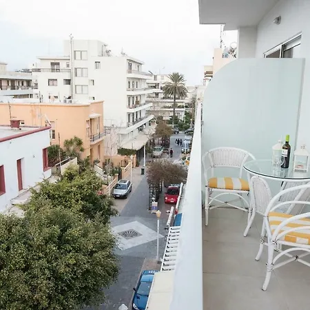 Zelos Rhodian House 公寓