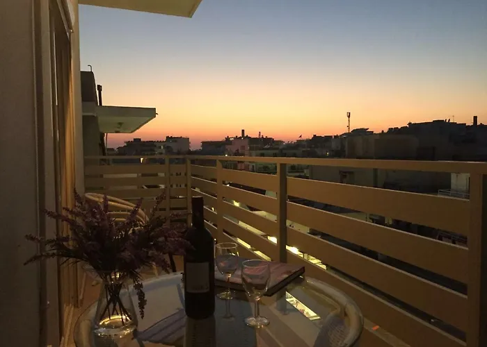 Zelos Rhodian House Apartmán Rhodes City