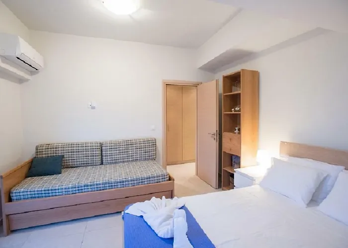 Apartmán Zelos Rhodian House