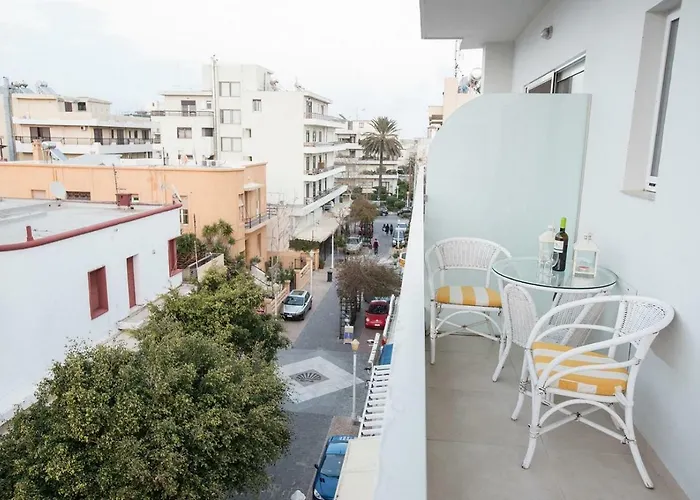 Zelos Rhodian House Apartmán