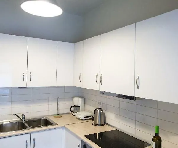 Apartmán Zelos Rhodian House *